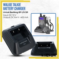 Cas Walkie Talkie Battery Charger For Taffware Pofung Baofeng BF Taffware - Lhelur