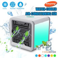 NEW Arctic air cooler Desktop Mini Portable Fan Office Cooler Humidifier Easy Way to Cool Any Space