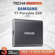 [FAST SHIP] Samsung T7 Portable SSD (4TB)