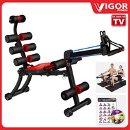 Wonder Master 2 Abdominal Six Pack Machine