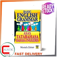Basic English Grammar Asas Tatabahasa Bahasa Inggeris