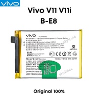 แบตเตอรี่ แท้ Vivo V11 V11i B-E8 Original 100%  แบตวีโว่ V11 V11i