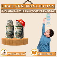 UBAT PENINGGI BADAN ORIGINAL PENINGGI BADAN MALAYSIA PENINGGI BADAN ORIGINAL UBAT TINGGI BADAN LELAK