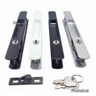 Kunci pintu RA6 Standart Dekkson/ kunci pintu pintu geser alumunium ra6/