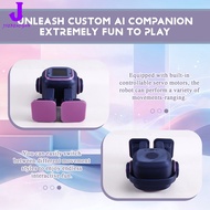 【SUNNY2015 SHIPPING】EMO Robot Pet Intelligent Emotion Perception Touch Interaction AI Electronic Emo