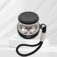 Case for Anker Soundcore Sleep A30, Liquid Silicone Earbuds Cases