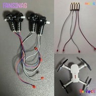 FANSINAG Universal Motor Base, 9 Styles Black E88/E99 Quadrotor Accessories,  E88pro Spare Parts RC 