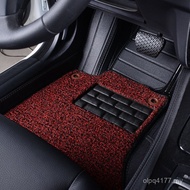 Special Car Touring Car Full 220i BMW Geely Series 218i Carpet Mat Panda Dedicated 2 Car Feet Surrou
