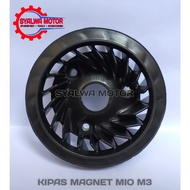 MESIN Magnetic Fan/Engine Yamaha Mio M3/Mio Z/Xride 125/Fino125/Soul GT 125 HIHG QUALITY