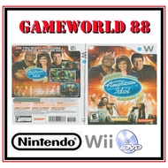Nintendo Wii Game : Karaoke Revolution Presents American Idol Encore 2