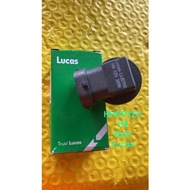 H8 BULB (LUCAS) [HEAD LAMP BULB & FOG LAMP BULB] (1PCS) READY STOCK 
