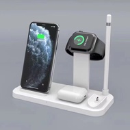 Wireless Charger Fast Charging Pad for Samsung iPhone Wireless Charging Pad