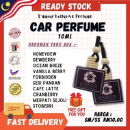 L'amour Exclusive Perfume Perfume Car