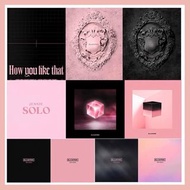 BLACKPINK專輯