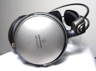 【中古銘機】鐵三角 audio-technica ATH-A1000 經典鈦殼旗鑑 已改可換線3.5mm母座 良品
