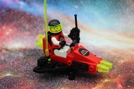 【秀秀】LEGO 樂高 6811 Mtron系列 經典太空 巡邏飛船 1990年10266阿波羅