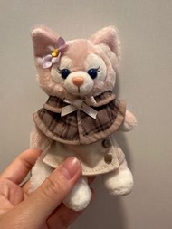 迪士尼 Linabell 玲娜貝兒 偵探 公仔 掛飾 kc