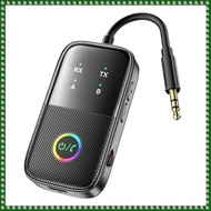(CEUO) Bluetooth Receiver Airlink Bluetooth Adapter forAirplane Airfly Pro Bluetooth Transmitter Air