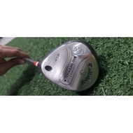 Wooden golf stick 3 callaway wood3 BIG bertha bonus foam ball