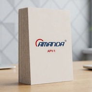 Amanda ID CARD PVC PAPER AMANDA ID CARD PAPER/