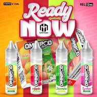 ORIGINAL LIQUID OMNIPOD TEA SERIES 15ML LYCHEE TEA 12MG