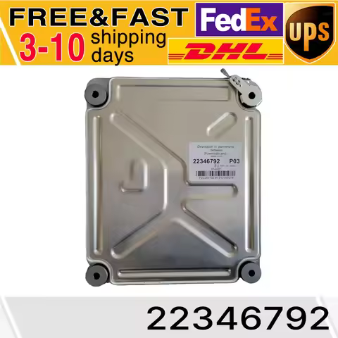 22346792 ECU ECM Controller for Volvo D13 D13C D12D Engine FH13 FM13 FH16 FH4 FM4 Truck B11R Bus Ele