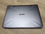 asus tuf fa505
r7-3750h
16g ram
256ssd+1000gb hd
nvidia gtx1660ti 6g ddr6
15.6吋 1920x1080 144hz
RGB 