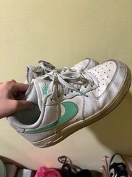 Nike 蒂芬妮綠 Air force