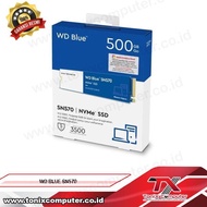 Wd BLUE SN570 250G | Ssd NVME | Ssd PC