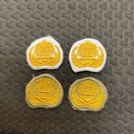 Korpri Embroidered Logo Korpri Logo/ Korpri Logo Embroidered/ Korpri Embroidered/ Korpri Pin Embroid