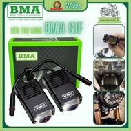 S1F BMA Mini Ball Bearing Spotlight – Capacity 50W – Compact Installation, Strong Light, IP68 Waterp