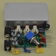 【Get the Perfect Fit】 Distortion Diy Guitar Effect Pedal All Kits Effects Suite Electric Guitar Effe