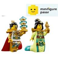 mk158 mk159 Lego Monkie Kid 80058 - Nüwa {Nuwa} Li Jing Minifigure - New