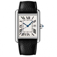 Fashion Fashion ❤ Unisex Kajia Tank Series Belt Quartz Fashion Women's Watch Live 3e4