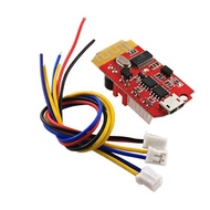 CT14 Amplifier - Mini Stereo Bluetooth Receiver Amplifier CT14 Module BLE 4.2 5VF 5W