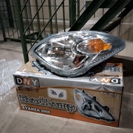 Head LAMP TOYOTA AVANZA / XENIA 2005-2008 RIGHT/LEFT