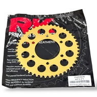 RK REAR SPROCKET ONLY SNIPER KING 150 155 FZ TFX 415 (MANIPIS)