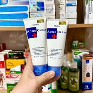Sữa Rữa Mặt Acne Clear Mistine Facial Foam 85gram Thái Lan