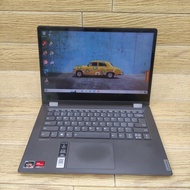 Laptop Bekas Lenovo C340 AMD Ryzen 3 3200U Ram 8GB|256GB Touchscreen