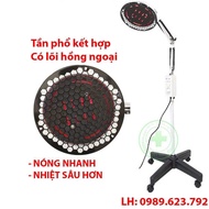 { MẪU MỚI }Đèn tần phổ chân cao CQ-29A