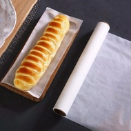 Non-Stick Baking Paper Roll Non-Stick Oil Paper Baking Paper Roll Grill Liner