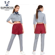 Strange Things 5 Eleven Cosplay Costume Set for Daily Wear Party