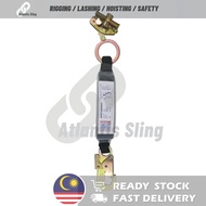 Rope Grab Fall Arrester With Absorber HT-G04