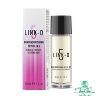 Elgon Vegan Link-D No. 5 Bond Nourishing Dry Oil N.5 30ml