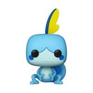 Funko POP! (71341) - Sobble (949) POP! Games: Pokemon (354481-674813010)