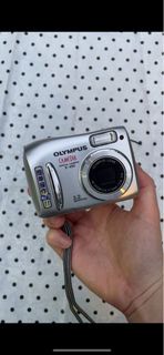 Olympus CAMEIDA X-450 數位相機 CCD