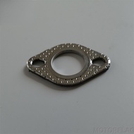 Performance Exhaust Pipe Gasket for Scooter Moped ATV QUAD Go-Kart 152QMI 1P52QMI 157QMJ 1P57QMJ GY6