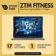 [Video Course] ZeroToMastery – ZTM Fitness: Get Healthier in 4 Weeks