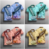 [FREE CUSTOME]HUMSS FULL SUBLIMATION SHIRTS & POLO SHIRTS MEN AND WOMEN'S TOP'S SHIRT
