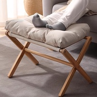 Foldable Maza Small Stool Footrest Leg Rest